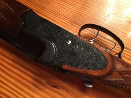 VENDIDO RIFLE BRNO SUPER EXPRESS MODELO 575.3
CALIBRE 9,3 x 74 R.
ESTADO DE CONSERVACIÓN EXCEPCIONAL TAL 11