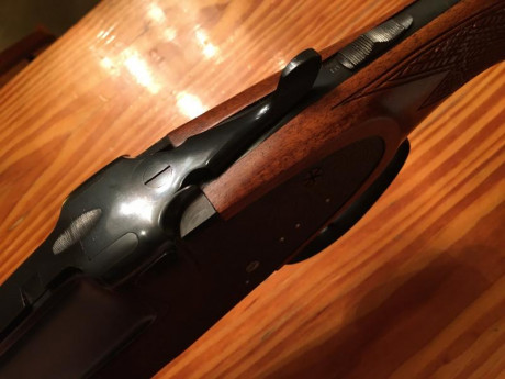 VENDIDO RIFLE BRNO SUPER EXPRESS MODELO 575.3
CALIBRE 9,3 x 74 R.
ESTADO DE CONSERVACIÓN EXCEPCIONAL TAL 10