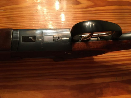 VENDIDO RIFLE BRNO SUPER EXPRESS MODELO 575.3
CALIBRE 9,3 x 74 R.
ESTADO DE CONSERVACIÓN EXCEPCIONAL TAL 30
