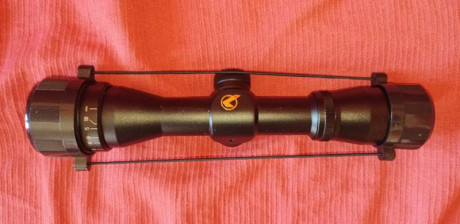 Visor BSA S3-9x32 WR sin monturas 30€/ 25€ 
Visor Gamo Compact 4x32 AO WR sin monturas 35€/ 30€ 
Visor 01