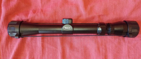 Visor BSA S3-9x32 WR sin monturas 30€/ 25€ 
Visor Gamo Compact 4x32 AO WR sin monturas 35€/ 30€ 
Visor 00