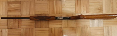 Se vende carabina Browning SA, calibre  22 SHORT ,  no se si funciona correctamente porque no he conseguido 12