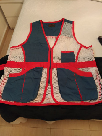 Buenas tardes, vendo equipo completo tanto para caza como para plato, por lesión tengo que dejar esta 01