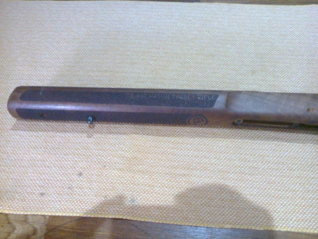 Vendo la culta original de la carabina CZ Varmint mtr calibre .22 LR. En perfecto estado.
Precio: 180 12