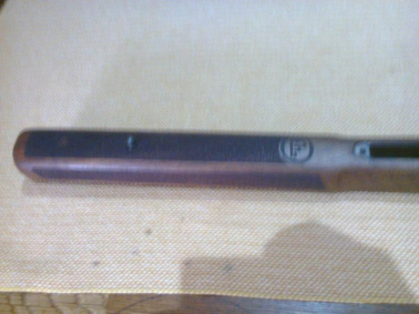 Vendo la culta original de la carabina CZ Varmint mtr calibre .22 LR. En perfecto estado.
Precio: 180 11