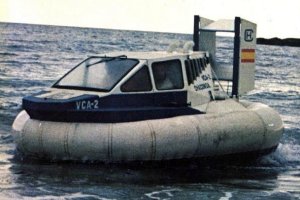 A ver quien puede informarme sobre un proyecto español de principios de los 80.

Al parecer la idea fue 50