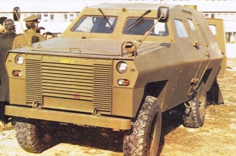 A ver quien puede informarme sobre un proyecto español de principios de los 80.

Al parecer la idea fue 70
