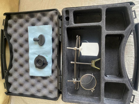 Se vende gafa de tiro knobloch  K1 completas
Salu2 00