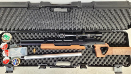  vendo-steyr-challenge-ibergrips-16j-2-depositos-maleta-steyr-793246.jpg Vendo Steyr Challenge Ibergrips, 00
