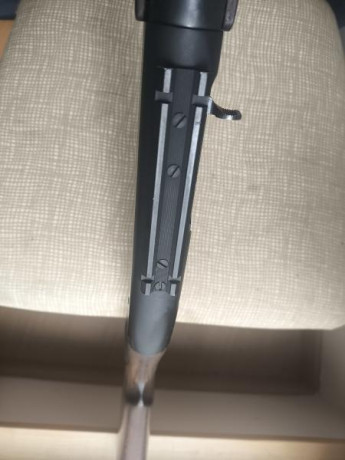 Rifle Remintong Calibre 280. Segunda mano.Impecable,tanto los mecanismos como las maderas.No se encasquilló 02