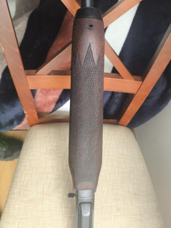 Rifle Remintong Calibre 280. Segunda mano.Impecable,tanto los mecanismos como las maderas.No se encasquilló 01