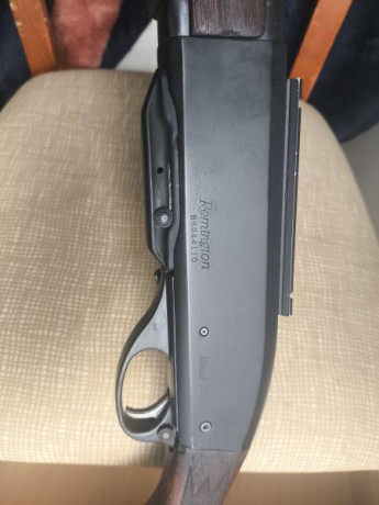 Rifle Remintong Calibre 280. Segunda mano.Impecable,tanto los mecanismos como las maderas.No se encasquilló 00