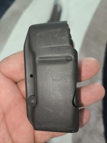 Rifle Remintong Calibre 280. Segunda mano.Impecable,tanto los mecanismos como las maderas.No se encasquilló 12