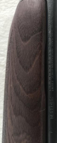 Rifle Remintong Calibre 280. Segunda mano.Impecable,tanto los mecanismos como las maderas.No se encasquilló 11
