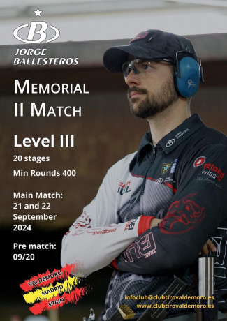 En el club de tiro de Valdemoro 10