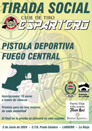 2 Junio, en La Rioja. Club Espartero 00