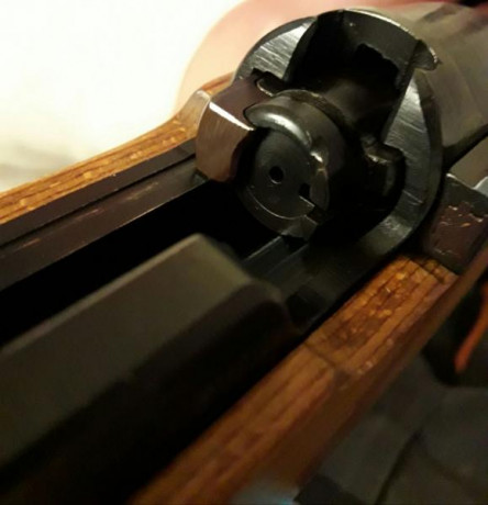 Se vende fusil VZ 98 en muy buen estado.
Calibre 7,92x57 (8x57 Mauser)
Factoria Brno.
Estos fusiles fueron 20