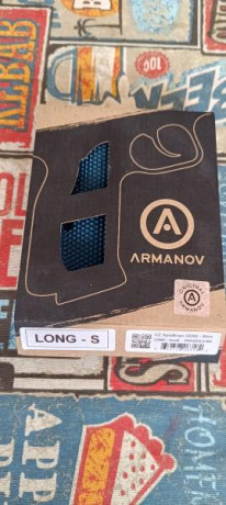 Buenas, vendo estás cachas Armanov para cz shadow1 o 2 sin uso solo puestas probadas y quitadas, no me 00