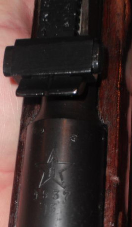 Vendo dos de mis rifles históricos completamente originales y con numeración coincidente. Yugo M48 y Mosin 20