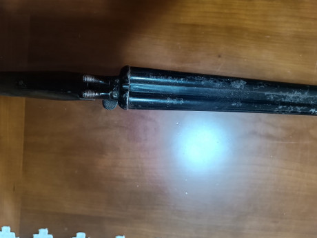 Un amigo que no tiene internet 
Mea pedido que le ponga está escopeta a la venta para cualquier consulta 02