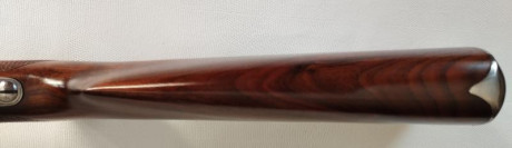 Rifle Rolling Block de Pedersoli de lujo, el más alto de gama, profusamente grabado, maderas seleccionadas, 81