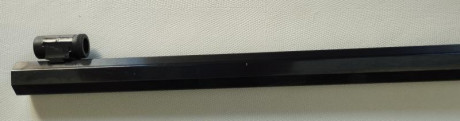 Rifle Rolling Block de Pedersoli de lujo, el más alto de gama, profusamente grabado, maderas seleccionadas, 91