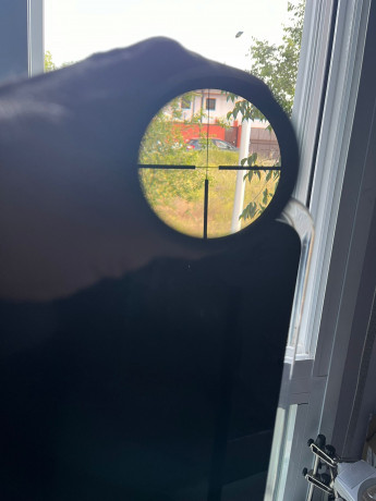 Vendo visor de batida Leupold European 30 mm de 1,25-4X20, en muy buen estado, magnifica óptica, no incluye 00