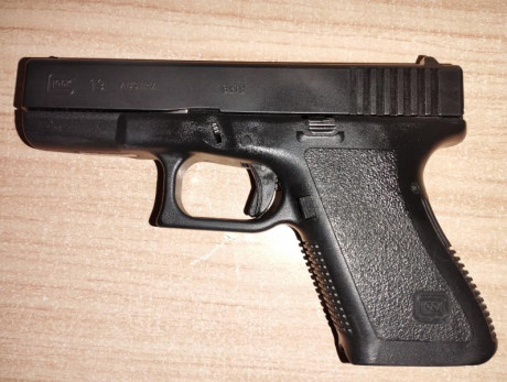 Buenas compañeros, busco Glock 19, Sig Sauer P320 o similares.
Estaría abierto a otros modelos y pago 12