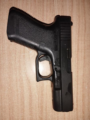 Buenas compañeros, busco Glock 19, Sig Sauer P320 o similares.
Estaría abierto a otros modelos y pago 11