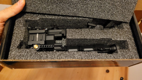 Un amigo me ha pedido q anuncie el rifle. 

Se vende: Tikka T3 TAC A1 20” en calibre 308
- Freno de boca 01