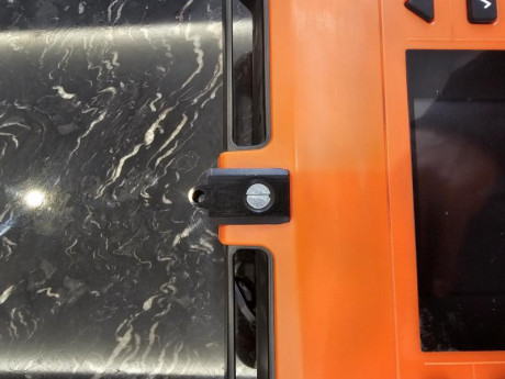 Vendo labradar en perfecto estado de funcionamiento,  lleva funda original, pieza para orientar a Diana 00