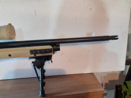 Para financiar otro projecto rebajo esta HW100 - UNICA ! EN CULATA DE UNA L-96 , tuneada a 265 m/s mao 20