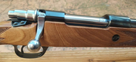 Hola. Vendo rifle de cerrojo SANTA BÁRBARA modelo DE LUXE en calibre 30-06.
Se encuentra en la provincia 30