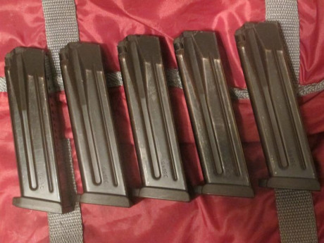 Cambio pistola hk p30 por carabina 22 o rifle a mayores de lo de las fotos iría una funda safariland 10