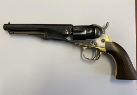 Se pone a la venta revólver San Marco calibre 36,
Vendido, sale dirección Murcia
Gracias..!!
Yanko 00