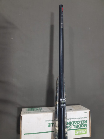 Vendo Sig SHR 970 en cal. 30-06 con dos culatas por no darle uso por 800€ transporte incluido.
Tambien 02