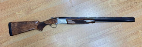  VENDIDA 

Hola, Escopeta BROWNING B525 modelo LIGTH, calibre 12, muy ligera, con 5 choques. 

Precio: 01