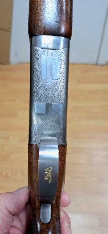  VENDIDA 

Hola, Escopeta BROWNING B525 modelo LIGTH, calibre 12, muy ligera, con 5 choques. 

Precio: 00