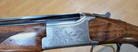  VENDIDA 

Hola, Escopeta BROWNING B525 modelo LIGTH, calibre 12, muy ligera, con 5 choques. 

Precio: 12