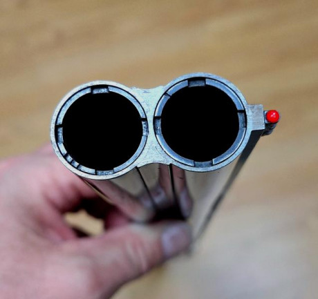  VENDIDA 

Hola, Escopeta BROWNING B525 modelo LIGTH, calibre 12, muy ligera, con 5 choques. 

Precio: 11
