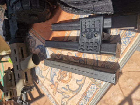 Con todo el dolor vendo mi Ar15 de colt por no darle ningún uso, no tiene más de 150 disparos realizados. 30