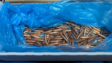 Buenas noches,

Si alguien tiene punas Nosler Partition de 6,5mm de 125gr o Hornady SST de 140gr que contacte 21