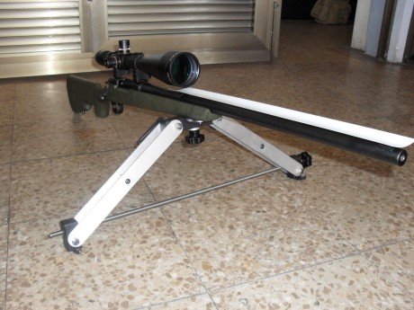 abro este tema para que mostremos nuestro remington 700.podeis poner foto,comentarios,fotos de agrupaciones...etc.para 60