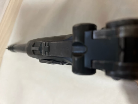 vendo luger p08, DWM, 9mm parabelum, de la policia alemana, captura rusa, todos los numeros que lleva 11