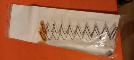 Por haber mandado a chatatra para hacer cupo, vendo el despiece de una sps plus del 40. Obviamente ninguna 61