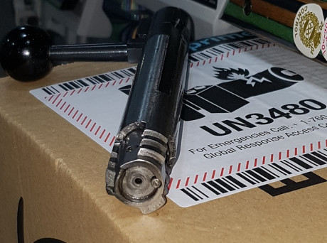 Vendo rifle ultra preciso Keppeler del cal 6ppc (.262) por cambio de proyecto por 1850€ (TE ABURRES DE 31