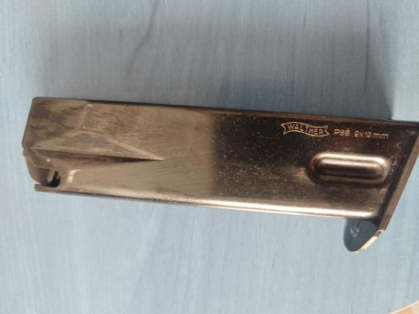 Vendo cargador walther p88 en perfecto estado, 40€ 02