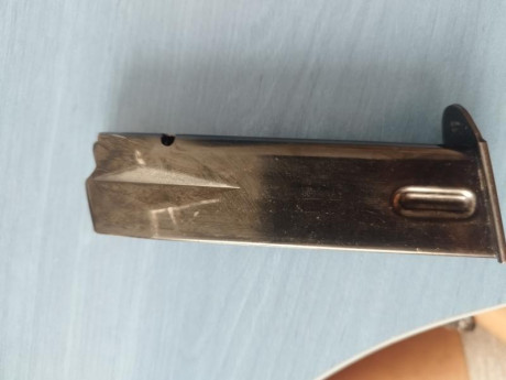 Vendo cargador walther p88 en perfecto estado, 40€ 01
