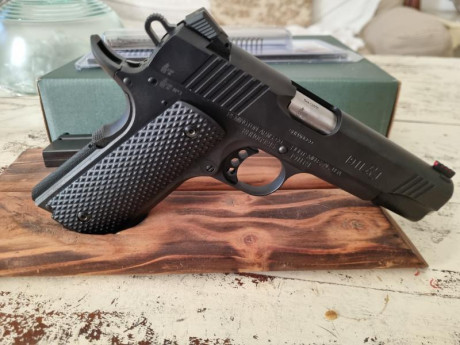  20230815_200908.jpg  20230815_201222.jpg  20230815_201248.jpg Hola vendo Pistola Remington R1 1911 calibre 00