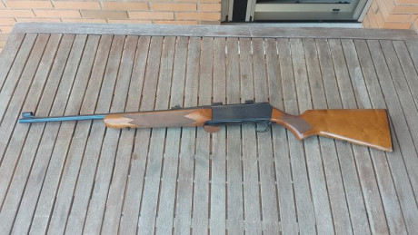 Se vende:

Browning bar 30 06 

Precio 580 euros

Atiendo WhatsApp 61659980 00
